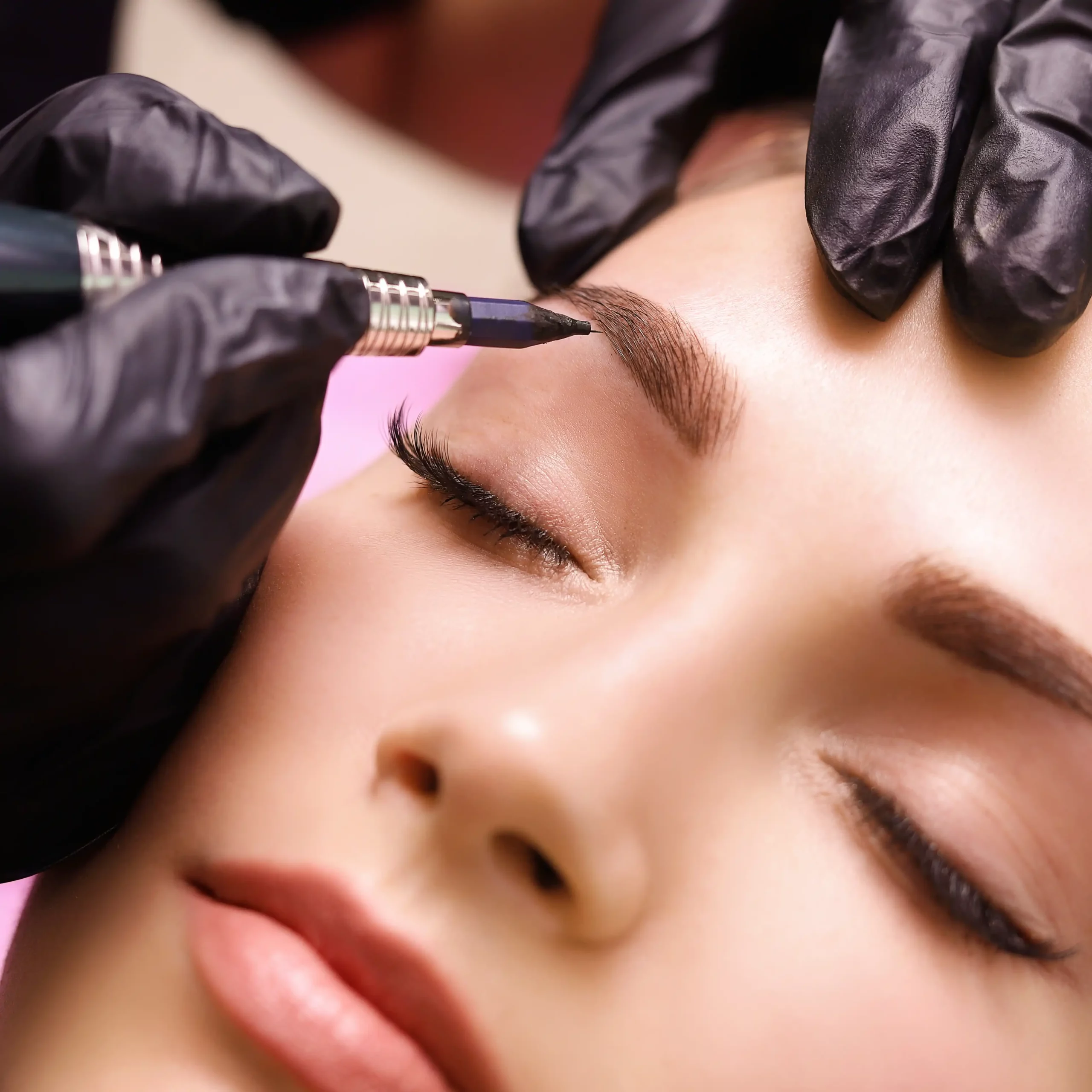 Beauty Unlimited - Dienstleistung - permanent MakeUp - Augenbrauen